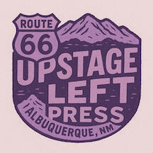 Upstage Left Press Albuquerque, NM Upstage Left Logo